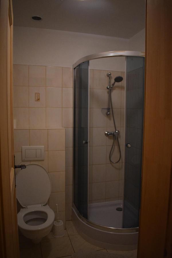 Penzion Na Gazdovskom Dvore Dolny Kubin Exterior foto